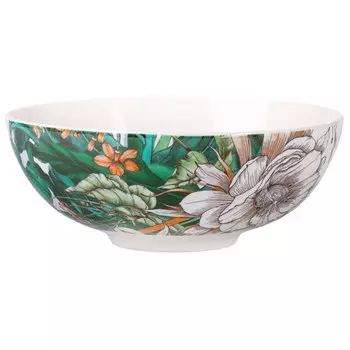 Салатник 16 см Maxwell & Williams Тропические цветы