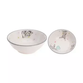 Салатник 17 см "Заяц"