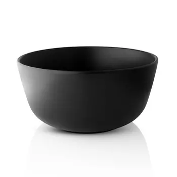 Салатник 21 см Eva Solo Nordic Kitchen чёрный