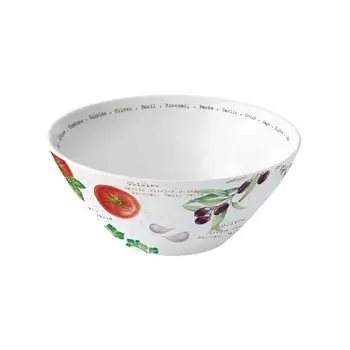Салатник 22,5 см Easy Life Домашняя кухня