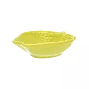 Салатник 22 х 18 см Nuova Cer салатовый