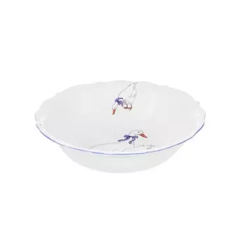 Салатник 23 см Repast Гуси