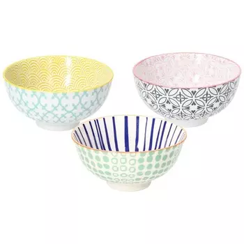 Салатник 300 мл Tognana Portata Delhi в ассортименте