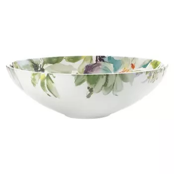 Салатник 31 см Casa Domani Botanical