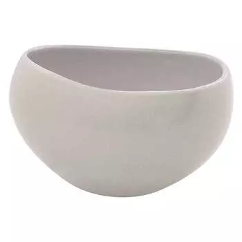 Салатник 400 мл Easy Life Organica серый