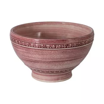 Салатник 500 мл Matceramica Augusta розовый