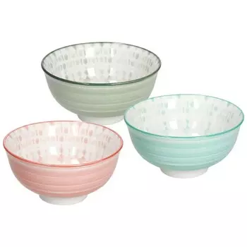 Салатник 630 мл Tognana Metropol Gipsy So в ассортименте