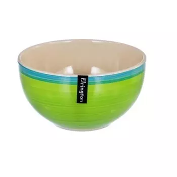 Салатник Elrington Зеленый луг, 14 см