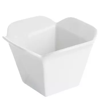Салатник 15 см фарфоровый Excellent Houseware Box