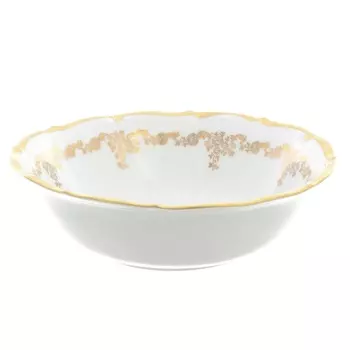 Салатник круглый 23 см Queen's Crown Кастел