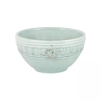 Салатник малый Matceramica Venice голубой