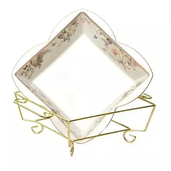 Салатник на подставке 26 см Balsford Аделина