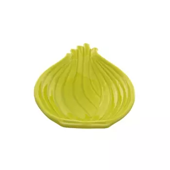 Салатник 26 см Nuova Cer салатовый