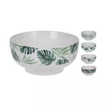 Салатник "Листья" в ассортименте