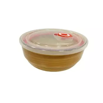 Салатник с крышкой 14,5 см Elrington Песок