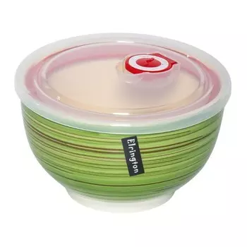 Салатник с крышкой 14,5 см Elrington Полевая трава