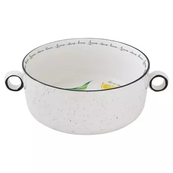 Салатник с ручками 20 см Easy Life Amalfi