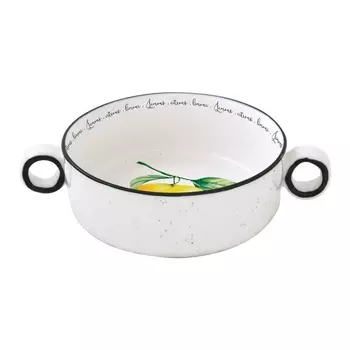 Салатник с ручками 800 мл Easy Life Amalfi