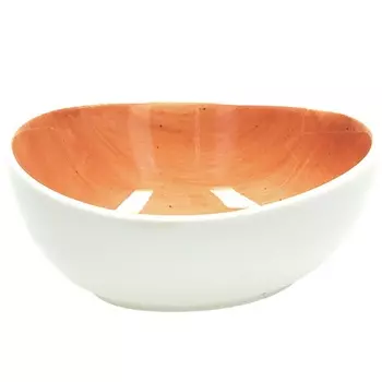Салатник 14 см Tognana B-Rush оранжевый