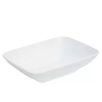 Салатник 24 х 20 см Tognana Plaza белый