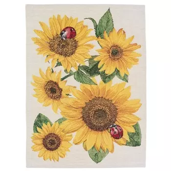 Салфетка 35 х 45 см Le Gobelin Подсолнухи