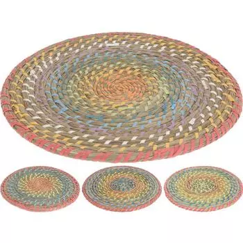 Салфетка сервировочная 37 см Excellent Houseware в ассортименте