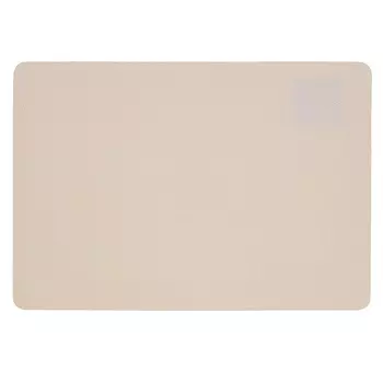 Салфетка сервировочная 43 х 30 см Magia Gusto Leather кремовый