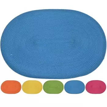 Салфетка овальная 44 х 29 см Excellent Houseware в ассортименте