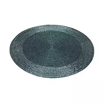 Салфетка сервировочная 30 см Excellent Houseware Бисер