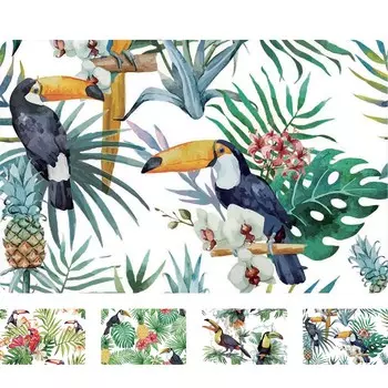 Салфетка сервировочная Excellent Houseware Тропики в ассортименте