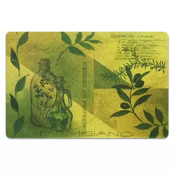 Салфетка сервировочная Zeller Olive