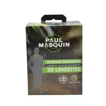 Салфетки сменные для швабры 20 шт