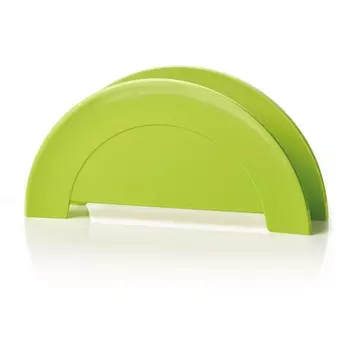 Салфетница Guzzini Forme Casa зелёный