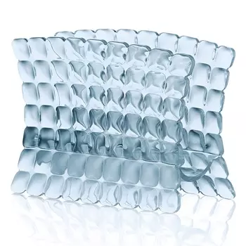 Салфетница Guzzini Tiffany голубой