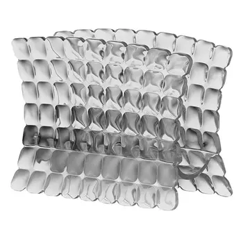 Салфетница Guzzini Tiffany серый