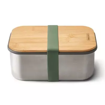 Сэндвич-бокс 1,25 л Black+Blum оливковый