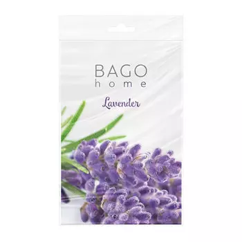 Саше ароматическое BAGO home Лаванда