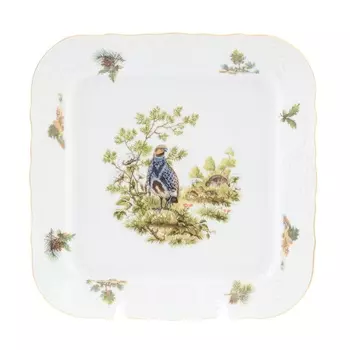 Сервировочное блюдо 26 см Bernadotte Охота