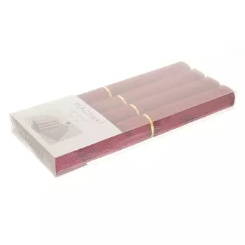 Сервировочные салфетки 30 х 45 см Royal Classics бордовый 4 шт