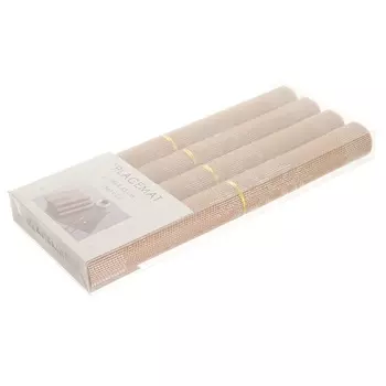 Сервировочные салфетки 30 х 45 см Royal Classics золотой 4 шт