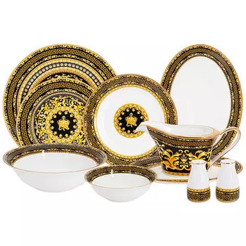 Сервиз обеденный на 6 персон Royal Crown Турандот 26 предметов