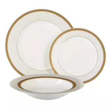 Сервиз столовый 18 предметов "Фаворит"