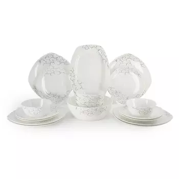 Сервиз столовый 6 персон Акку Тодес 20 предметов