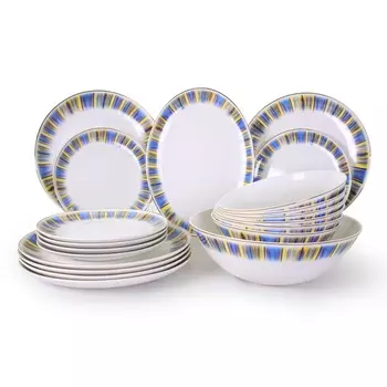 Сервиз столовый 6 персон "Айлин" 20 предметов