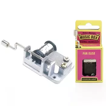 Шарманка карманная Kikkerland Fur Elise