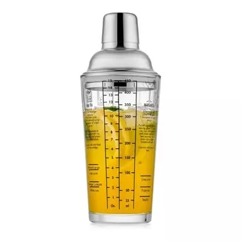 Шейкер для коктейлей 450 мл Walmer Cocktail