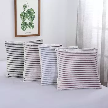 Наволочка 45 х 45 см Sofi de Marko Шерри пепельная роза