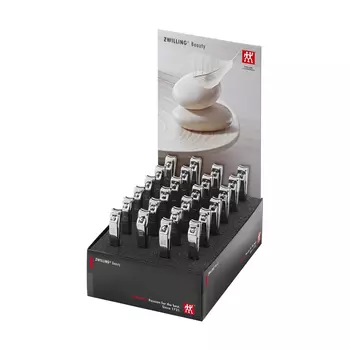 Щипчики для ногтей 5,5 см Zwilling металлик