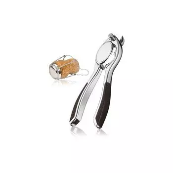 Щипцы для открывания бутылок с шампанским Vacu Vin