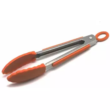 Щипцы кухонные 21 см Atlantis оранжевый